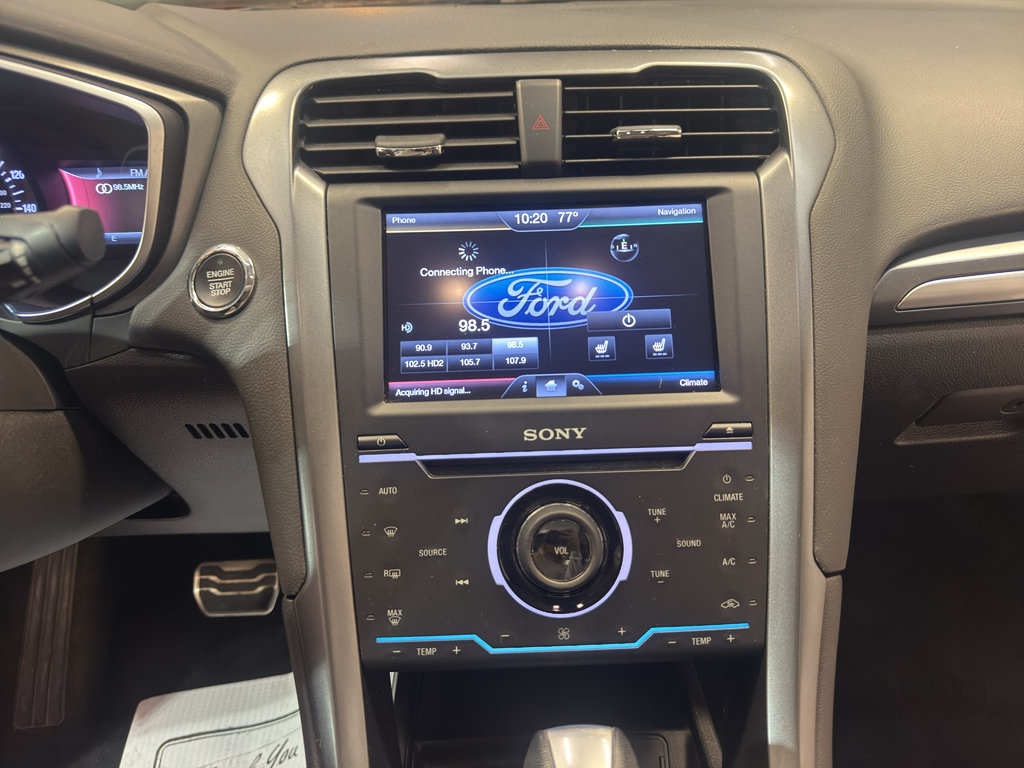 Used 2014 Ford Fusion Titanium FWD image 18