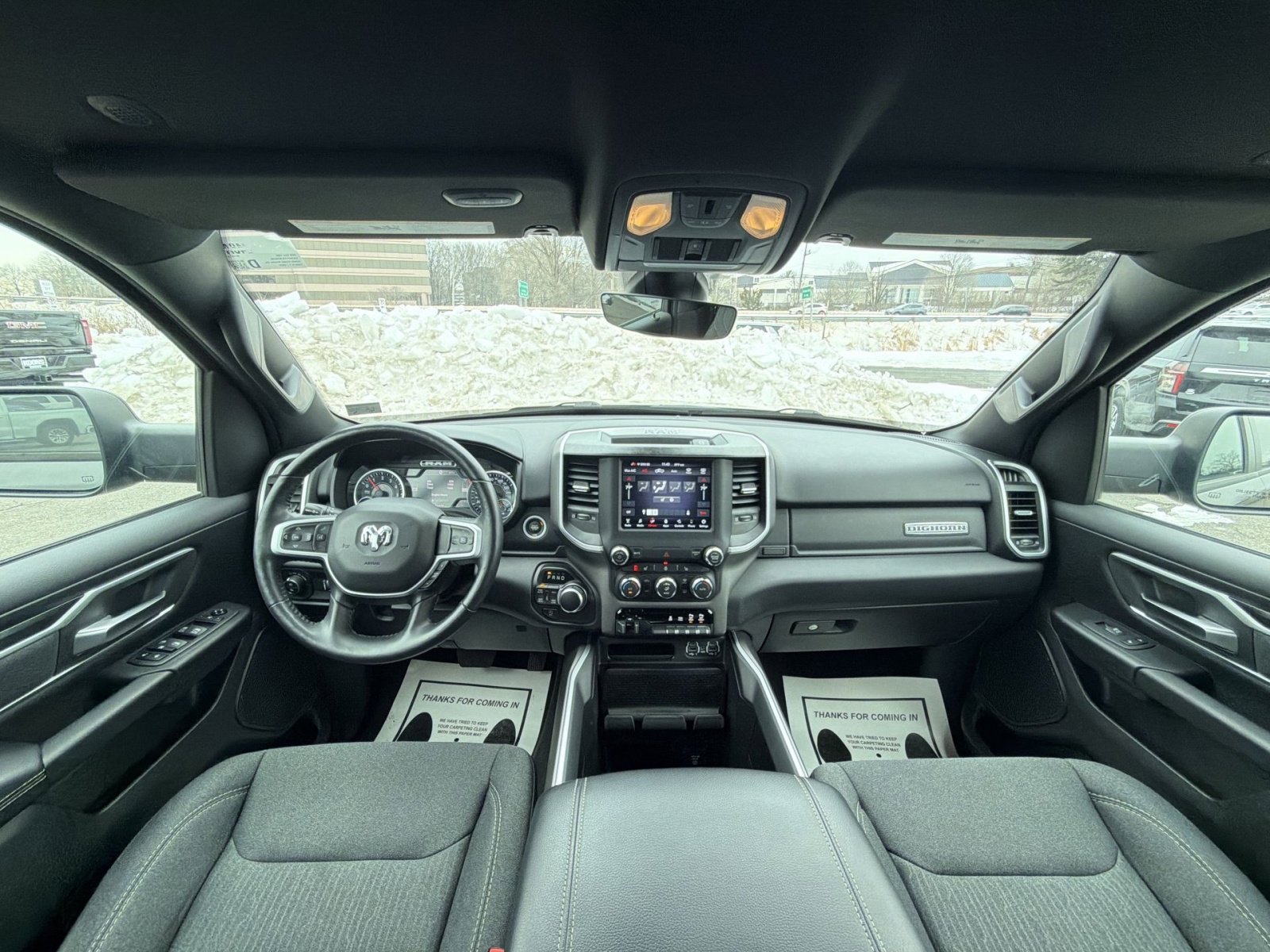 Used 2020 RAM 1500 Big Horn image 22