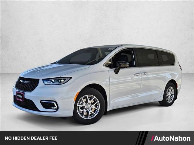 New 2026 Chrysler Pacifica Select FWD video 1