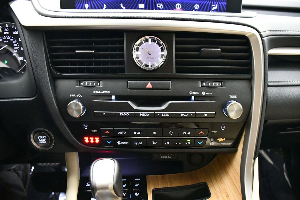 Used 2022 Lexus RX 350 AWD w/ Premium Package image 14