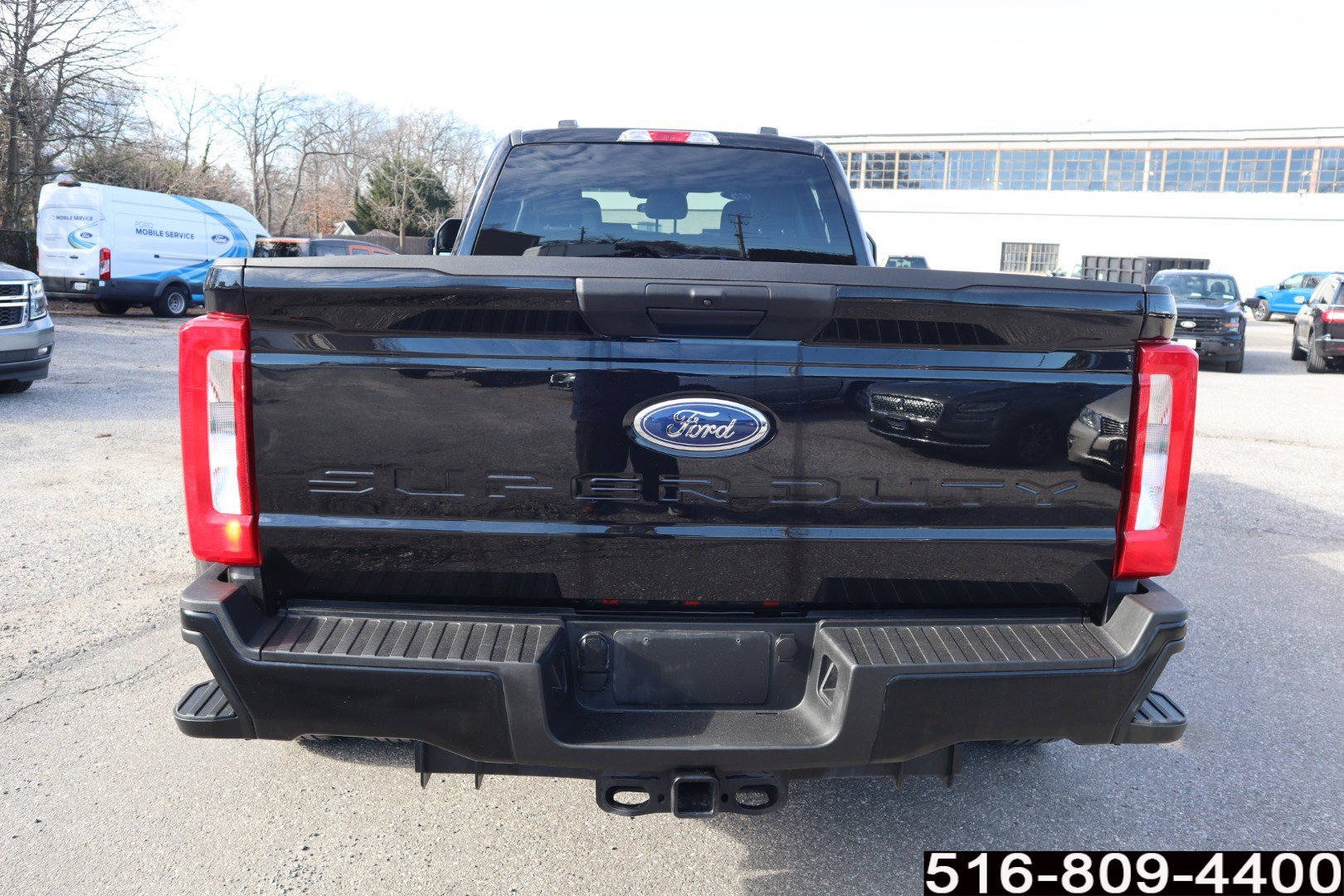 Used 2025 Ford F350 XL image 5