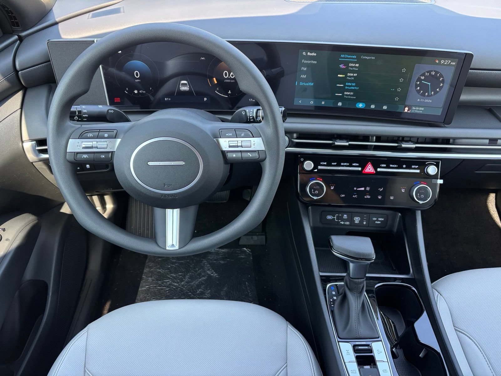 New 2026 Hyundai Santa Cruz SEL AWD/4WD image 16