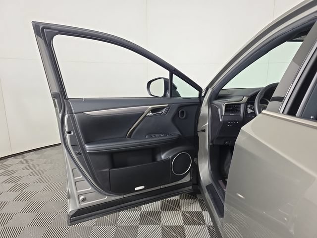Used 2021 Lexus RX 450h F Sport w/ Cold Weather Package (CT) AWD/4WD image 22