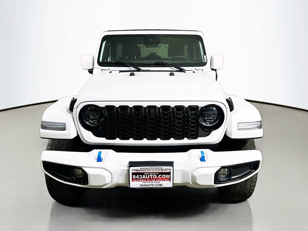 Used 2024 Jeep Wrangler High Altitude image 2