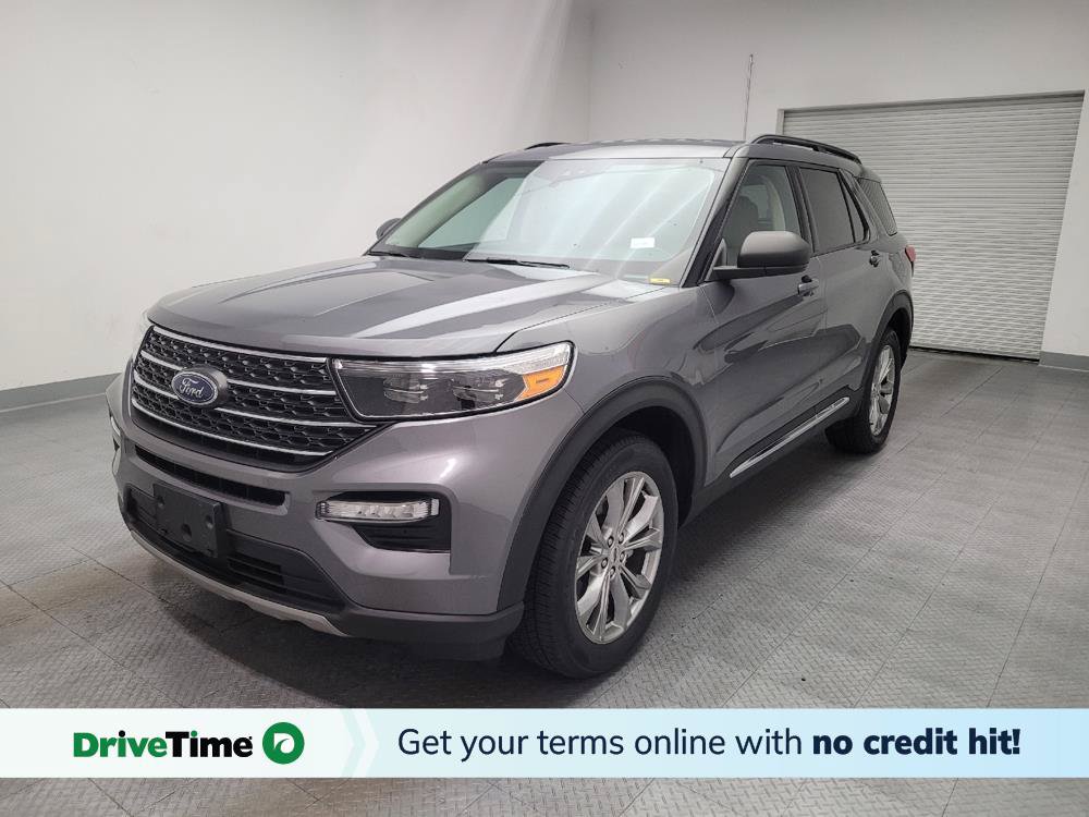 Used 2022 Ford Explorer XLT w/ Equipment Group 202A