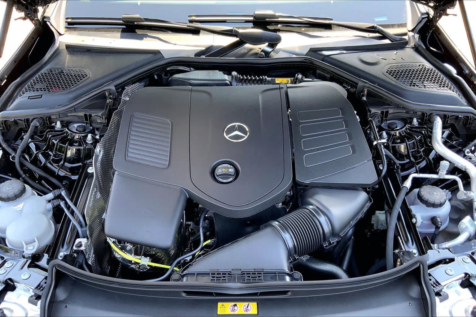 New 2027 Mercedes-Benz E 350 4MATIC Sedan image 20