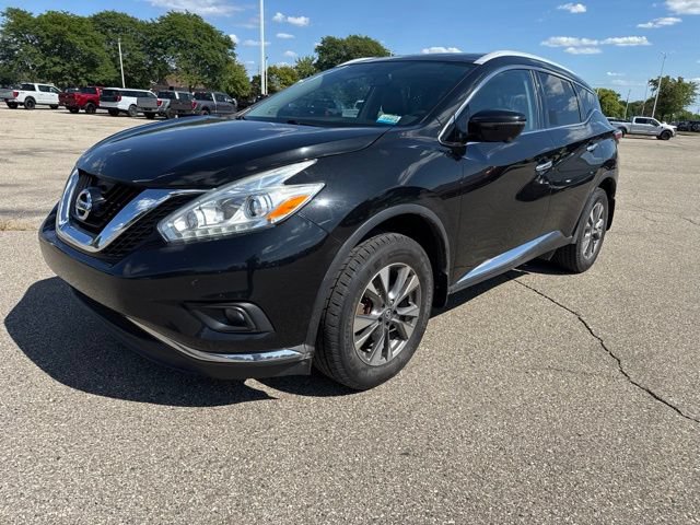 Used 2017 Nissan Murano SL AWD/4WD image 2