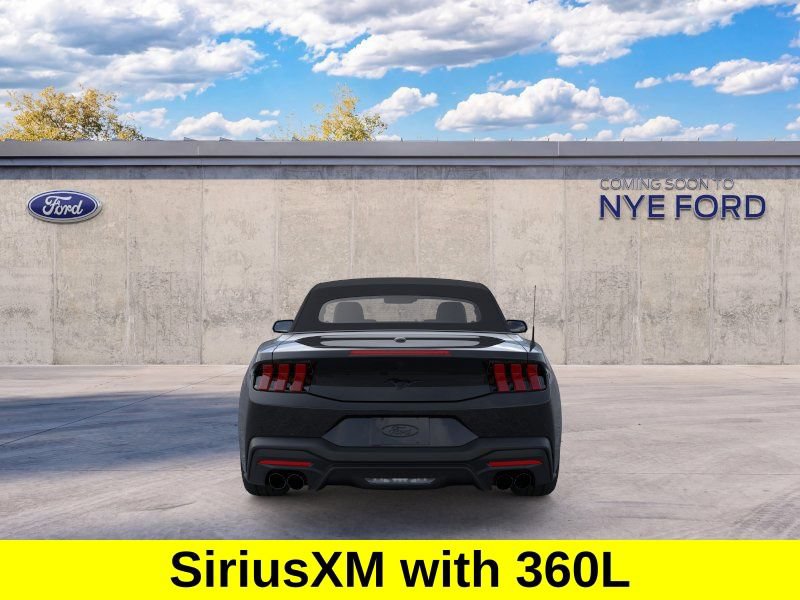 New 2026 Ford Mustang Premium RWD image 7