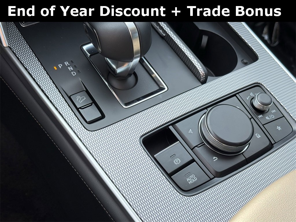 New 2025 MAZDA CX-90 3.3 Turbo w/ Preferred Package image 27