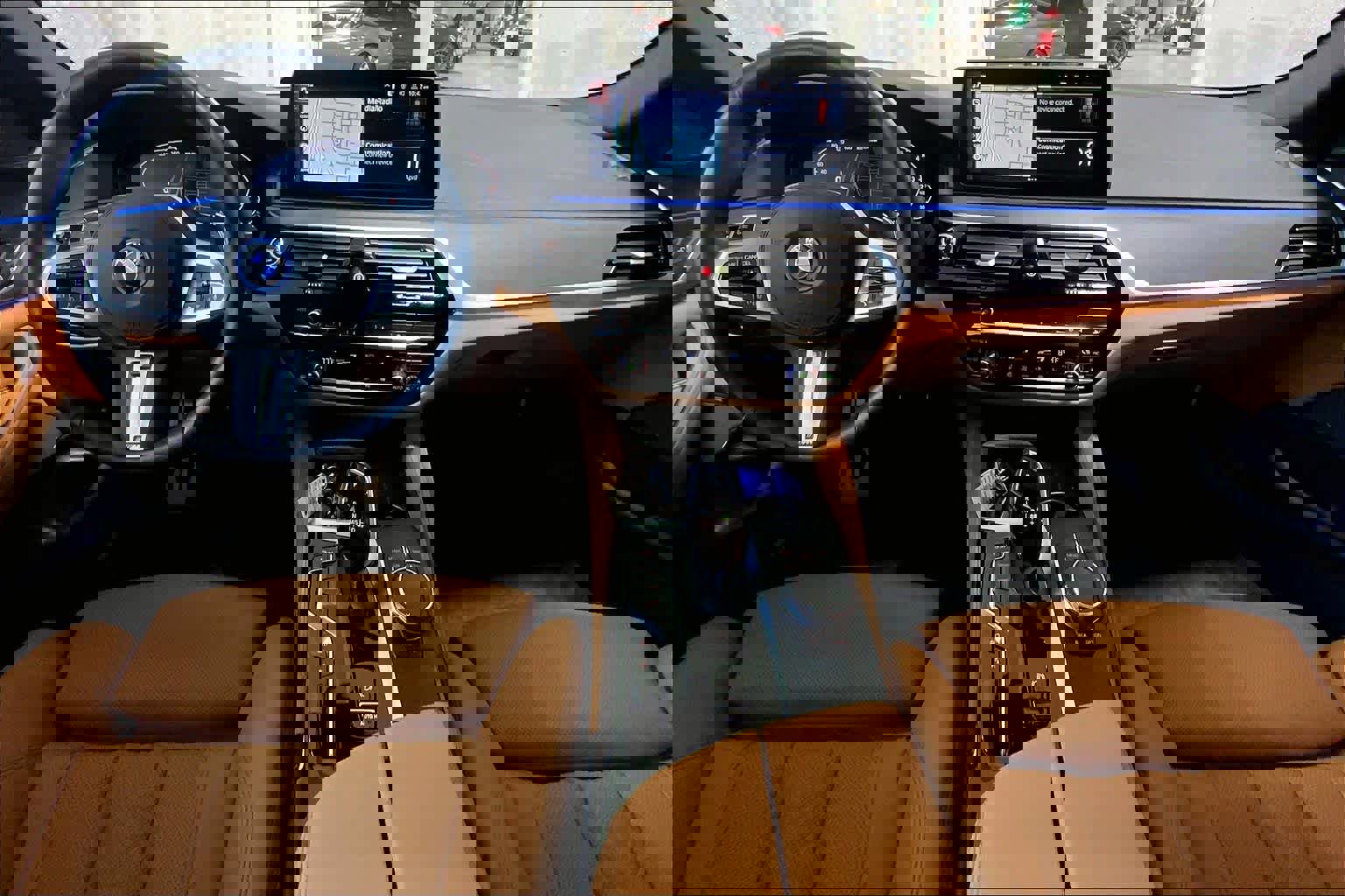 Certified 2023 BMW 530e xDrive w/ Premium Package image 15