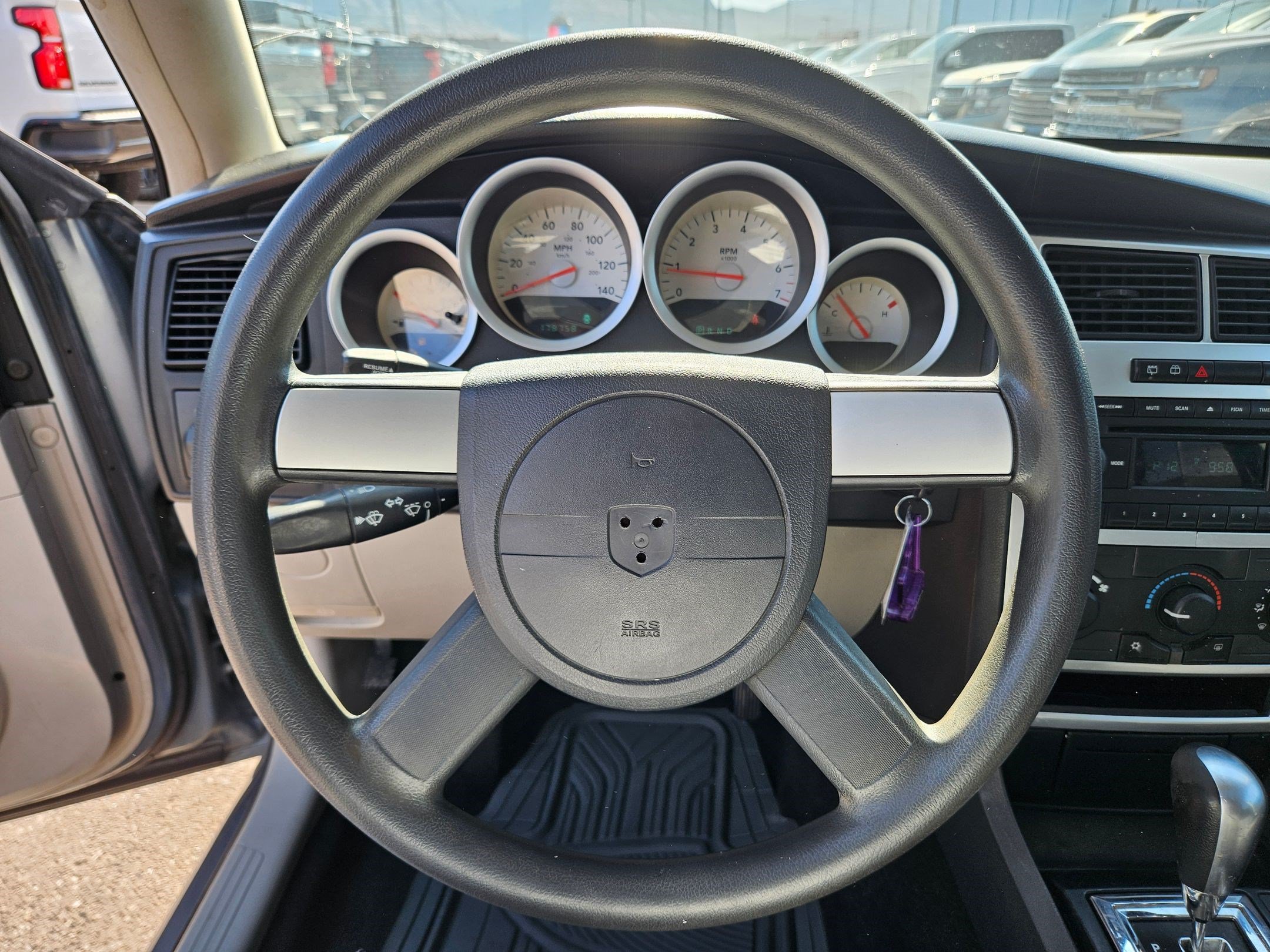 Used 2006 Dodge Magnum SXT RWD image 17