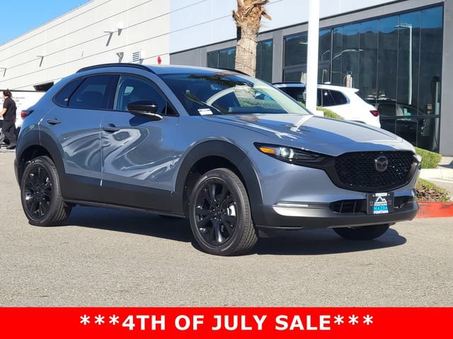 New 2026 MAZDA CX-30 2.5 Turbo w/ Premium Plus Pkg AWD/4WD image 28