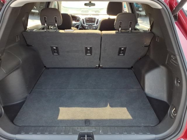 Used 2019 Chevrolet Equinox LT w/ Sun & Navigation Package FWD image 11