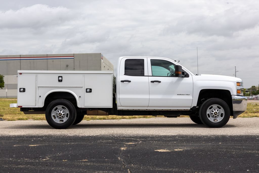Used 2019 Chevrolet Silverado 2500 W/T w/ WT Convenience Package RWD image 8