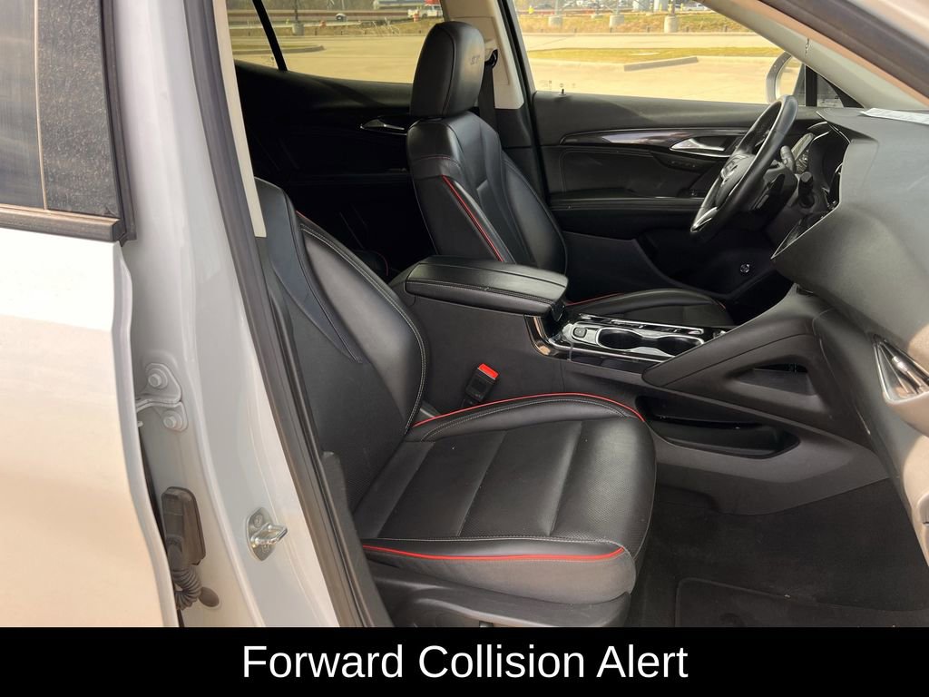 Used 2023 Buick Envision Essence w/ Sport Touring Package image 29