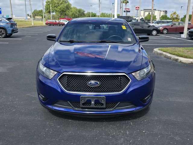 Used 2015 Ford Taurus SHO w/ Equipment Group 401A image 3