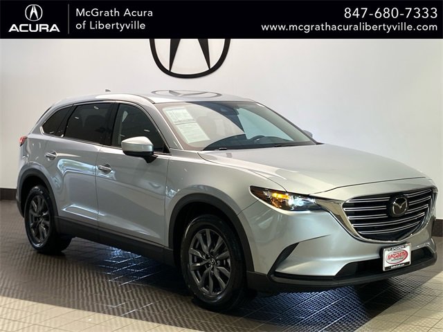 Used 2022 MAZDA CX-9 Touring