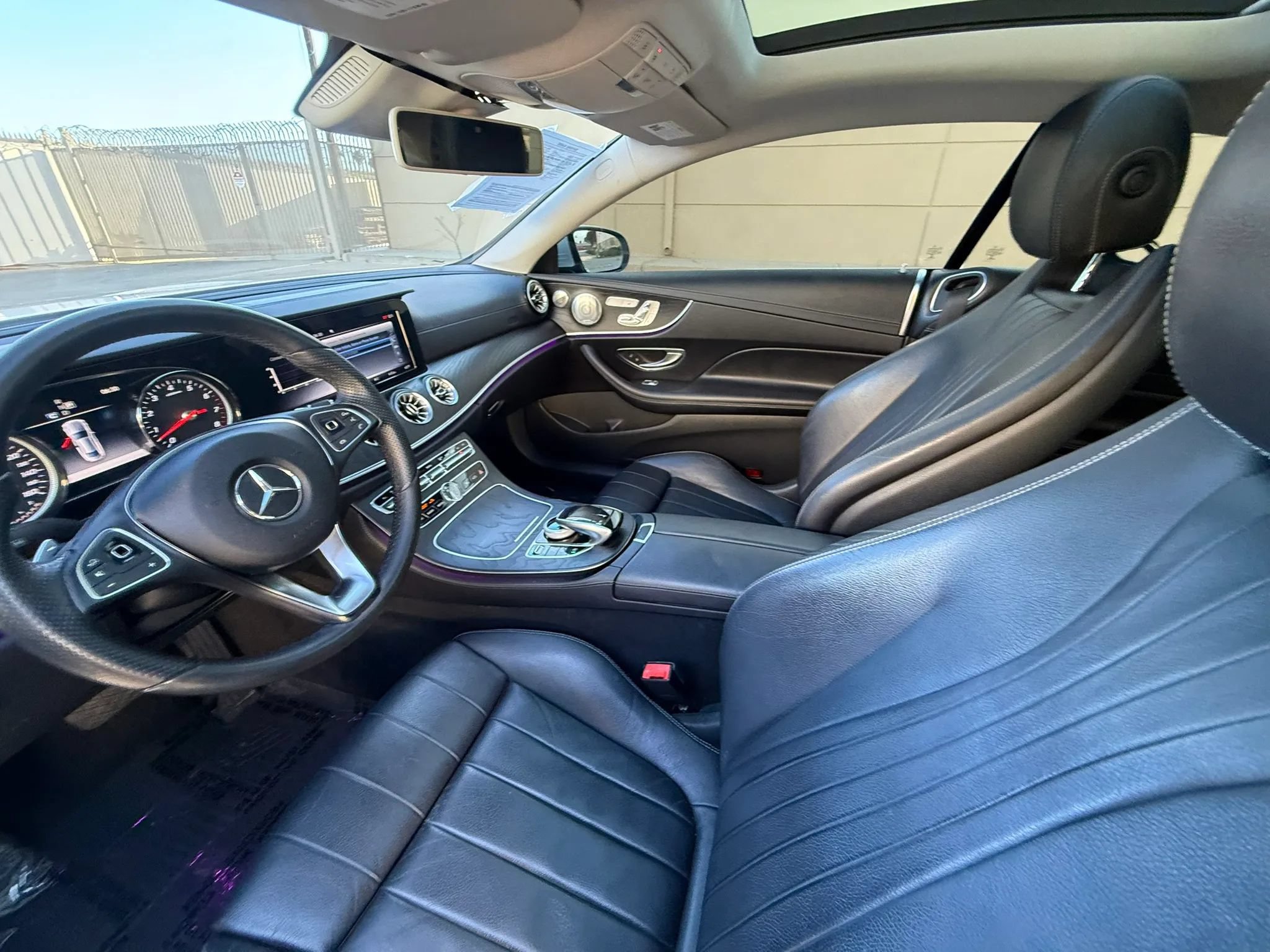 Used 2018 Mercedes-Benz E 400 Coupe image 10