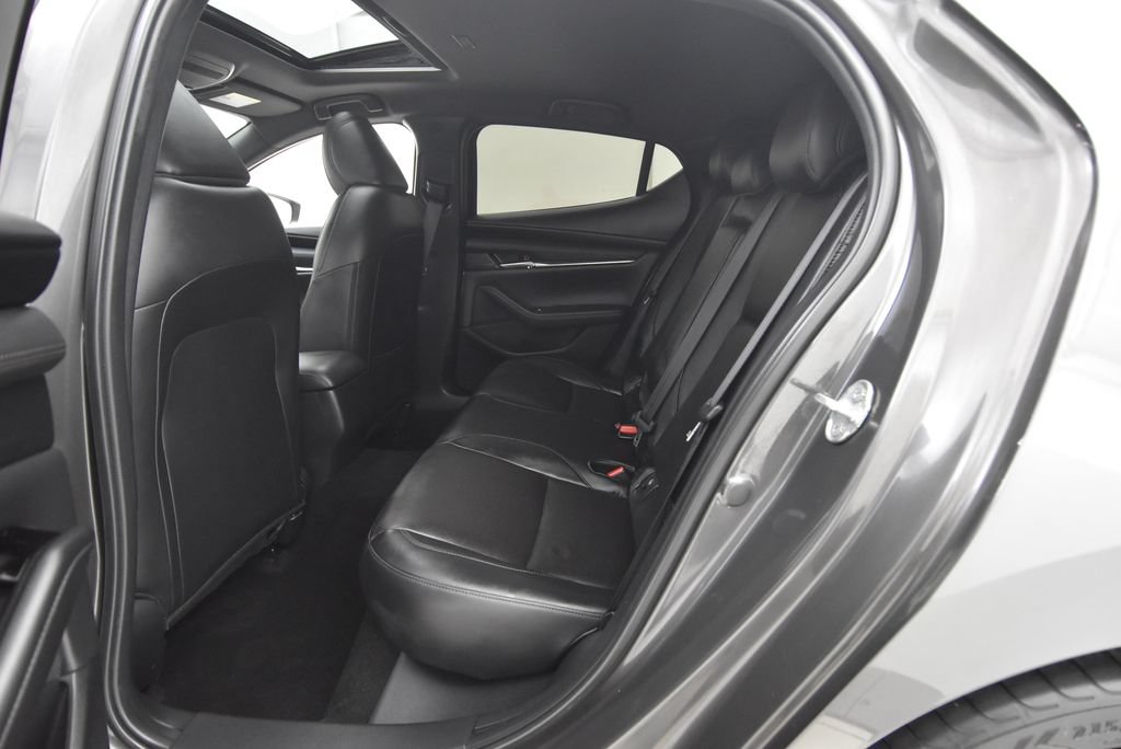 Used 2021 MAZDA MAZDA3 Hatchback w/Premium Plus Pkg AWD/4WD image 26