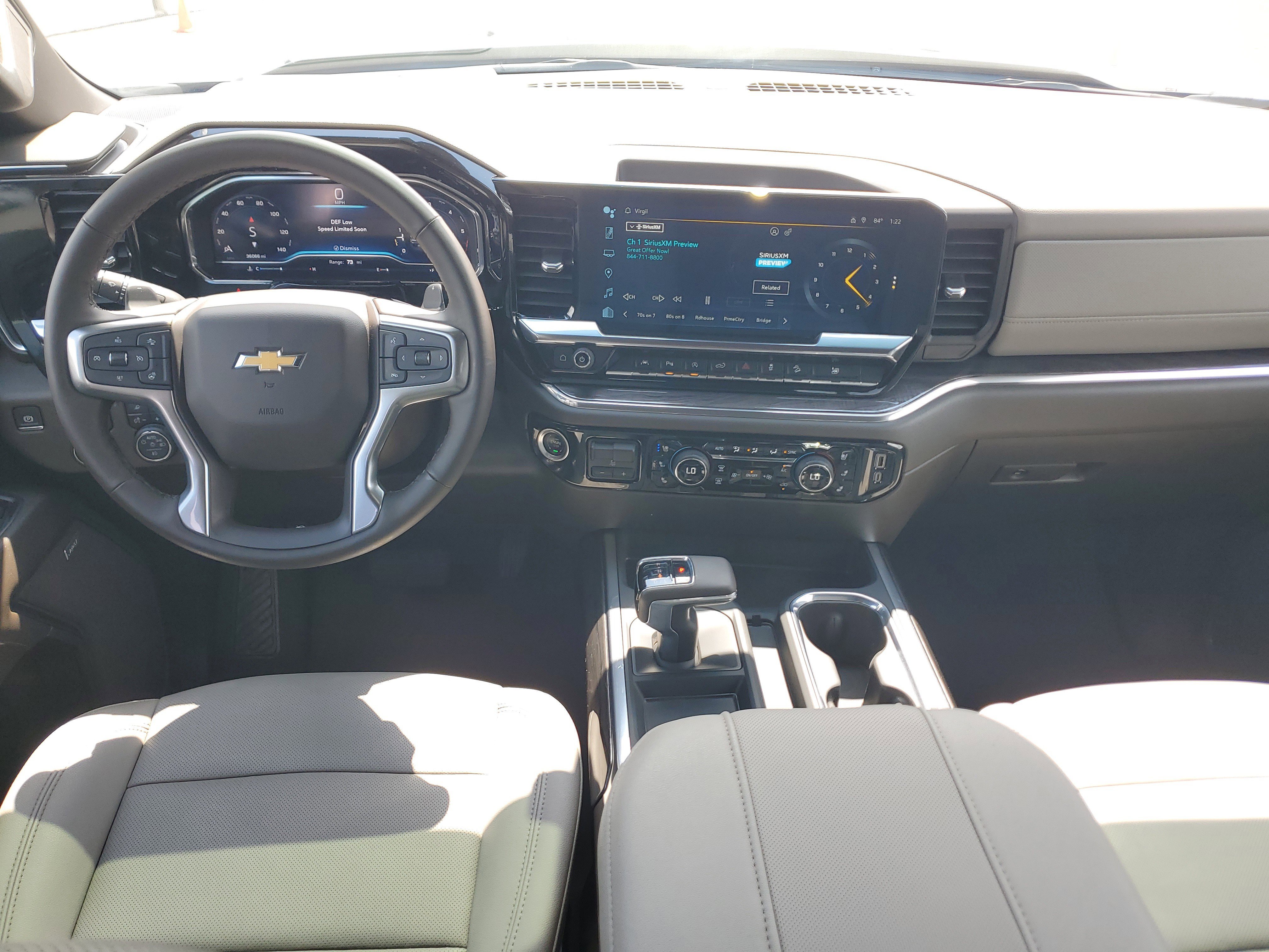 Used 2024 Chevrolet Silverado 1500 LTZ image 14
