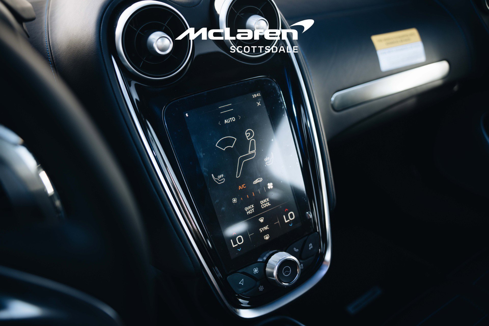 Used 2025 McLaren GTS image 25