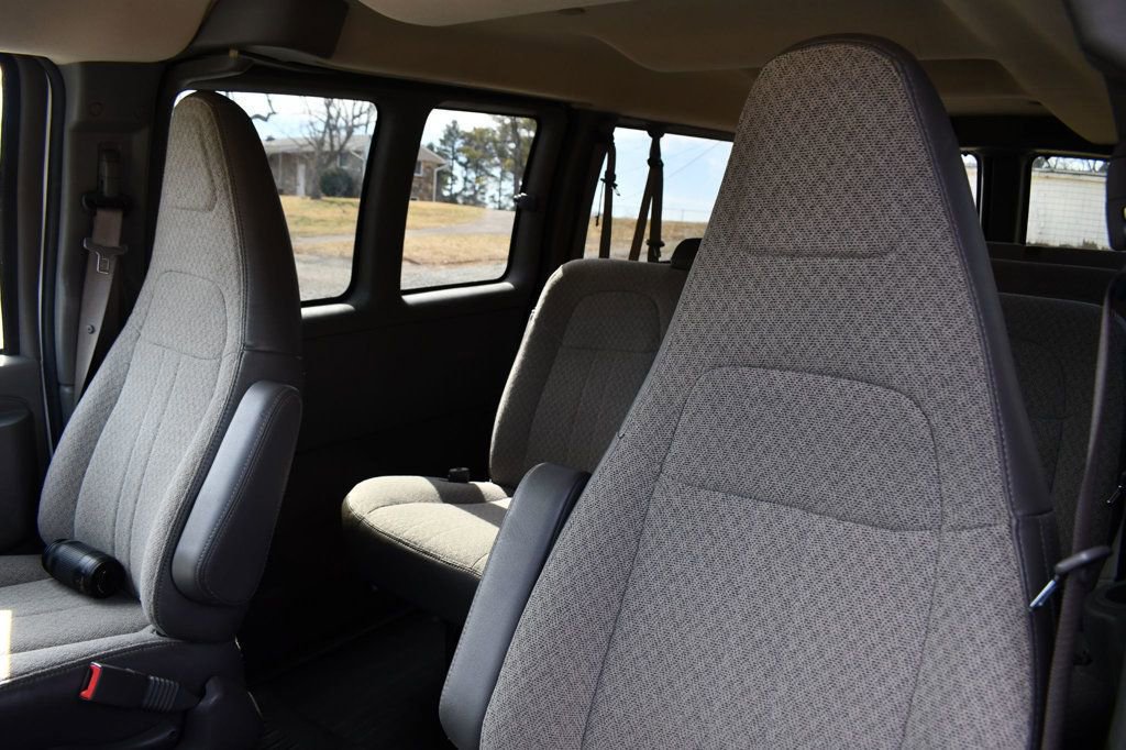 Used 2022 Chevrolet Express 3500 LS image 21