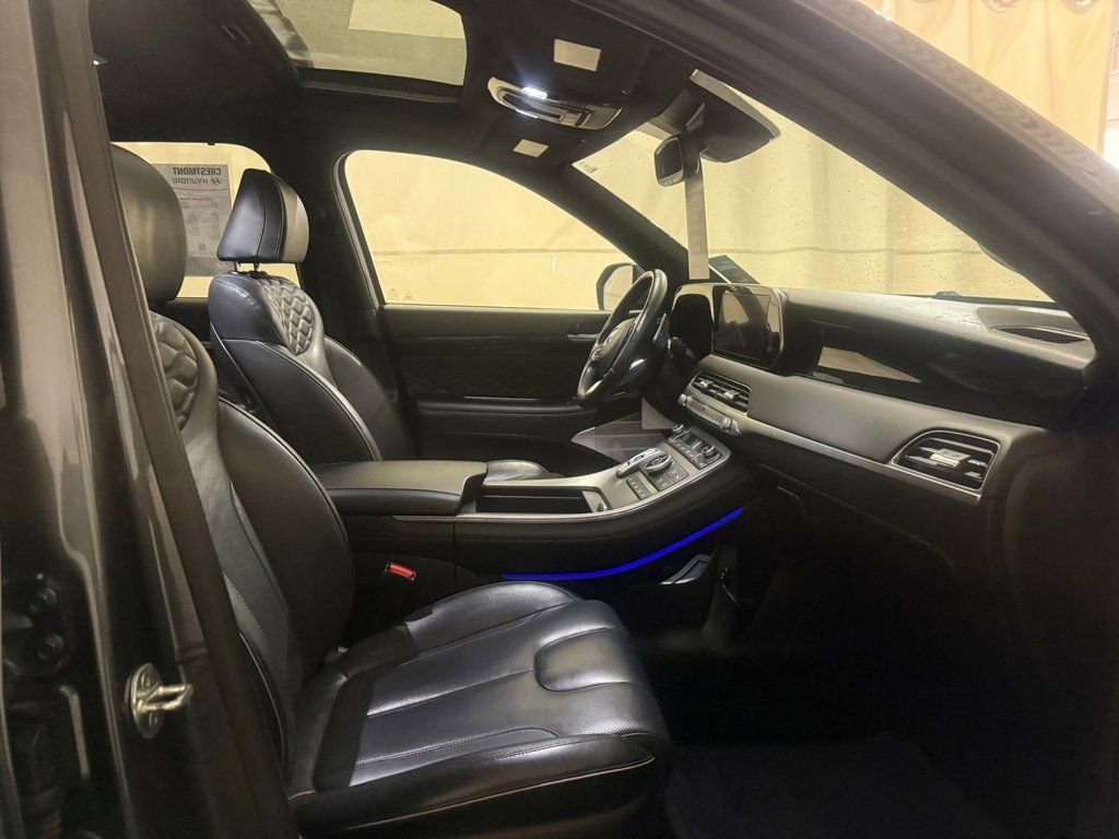 Used 2021 Hyundai Palisade Calligraphy w/ Cargo Package image 29