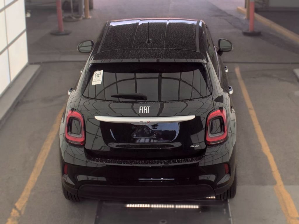 Used 2023 FIAT 500X Pop AWD/4WD image 7