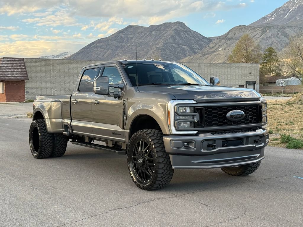 Used 2026 Ford F350 Lariat