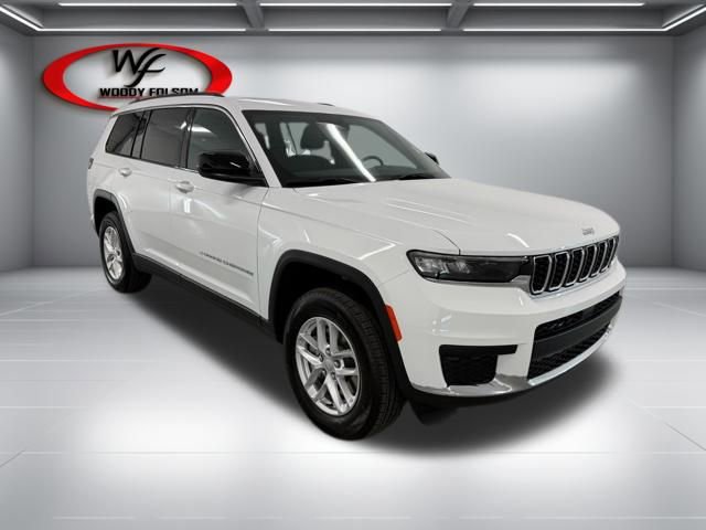 New 2026 Jeep Grand Cherokee L Laredo image 3