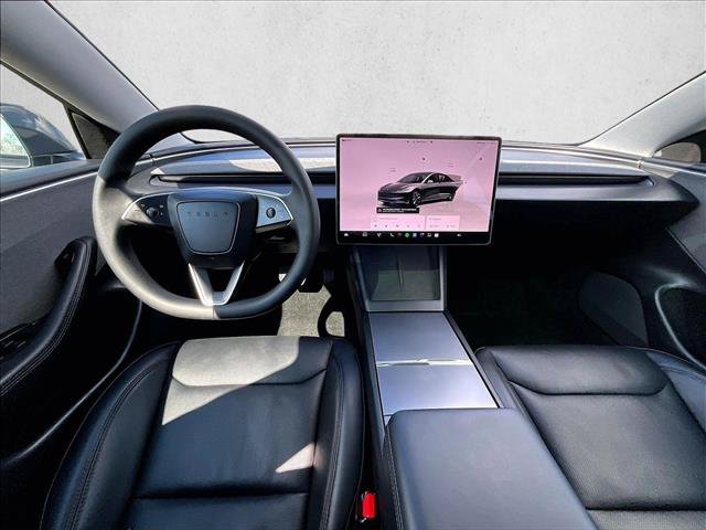 Used 2025 Tesla Model 3 Long Range RWD image 16