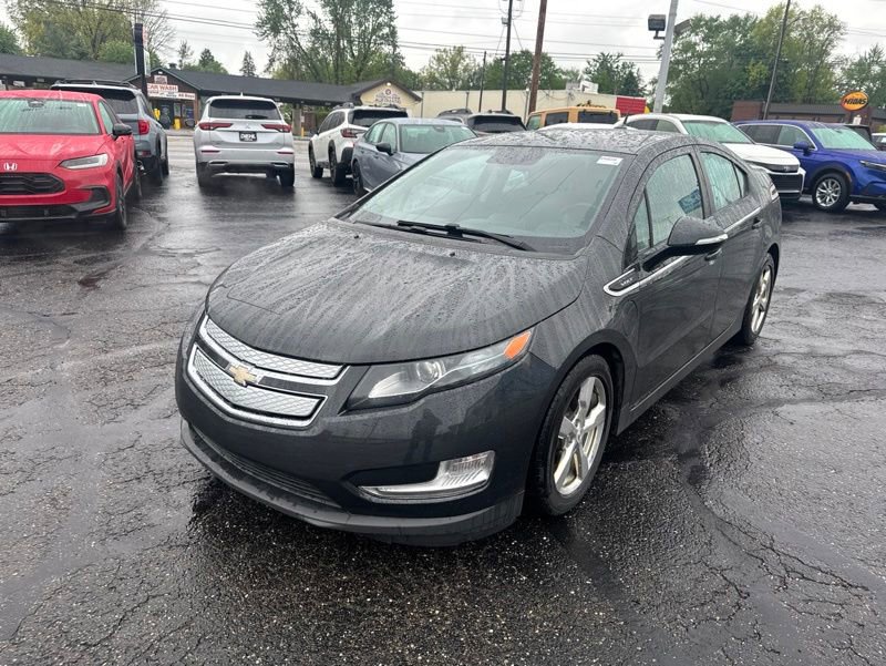 Used 2014 Chevrolet Volt FWD image 3