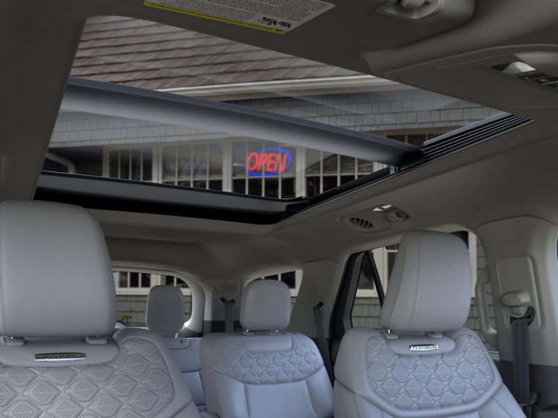 New 2025 Ford Explorer Platinum w/ Ultimate Package image 22