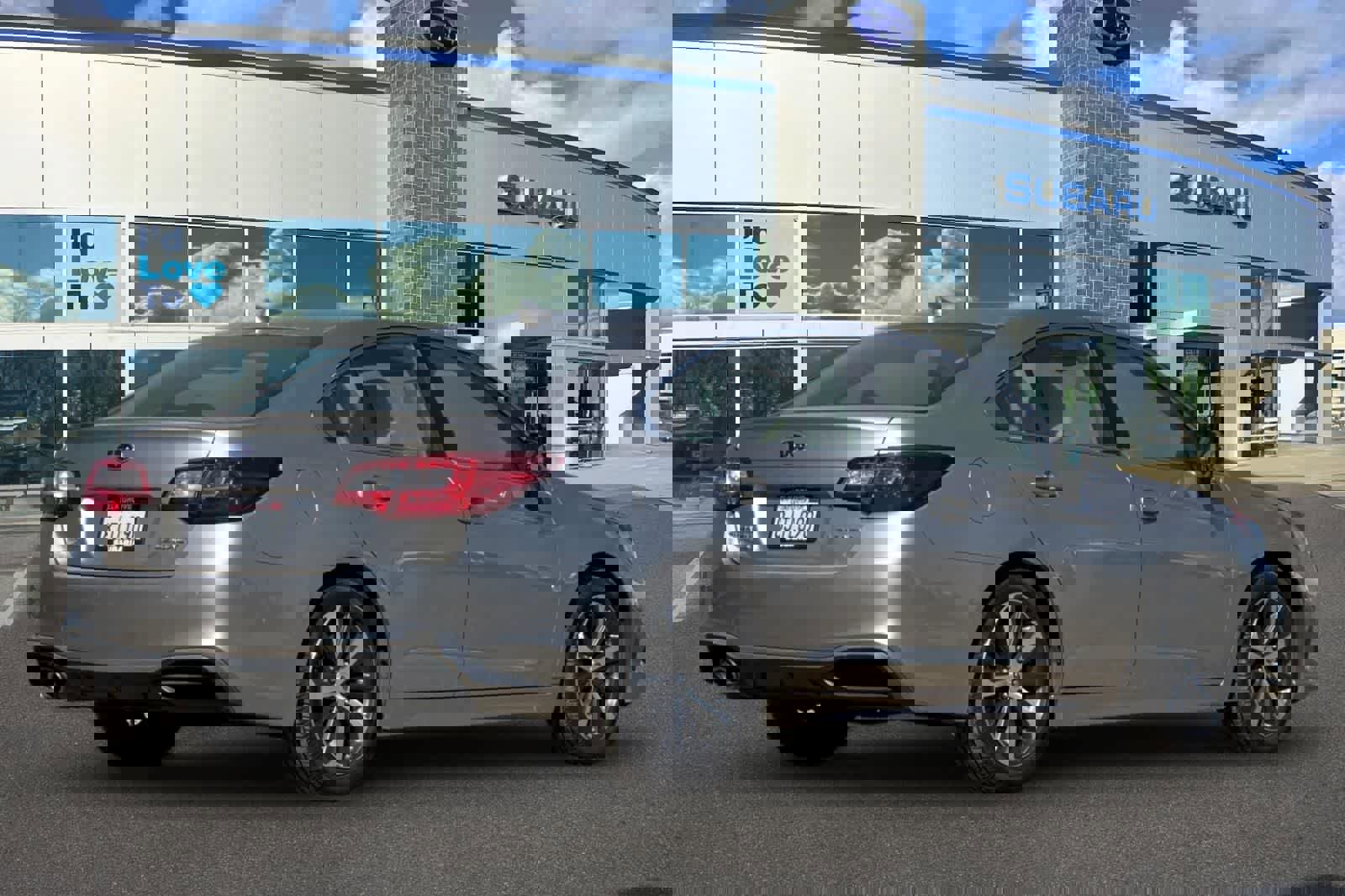 Used 2019 Subaru Legacy 2.5i Limited image 2