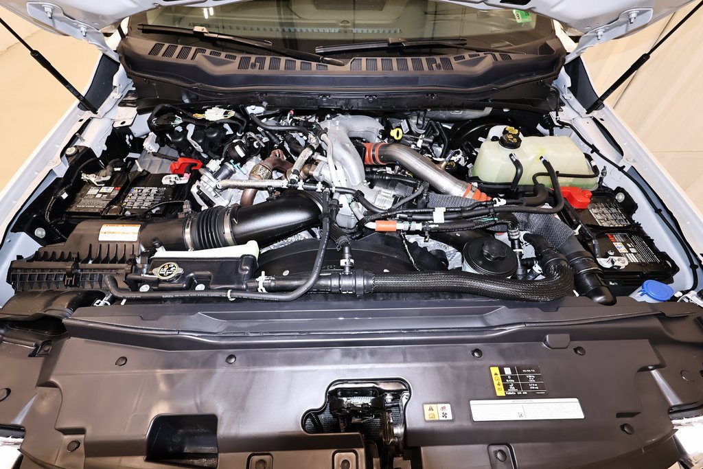 Certified 2026 Ford F350 Platinum w/ Platinum Plus Package image 50