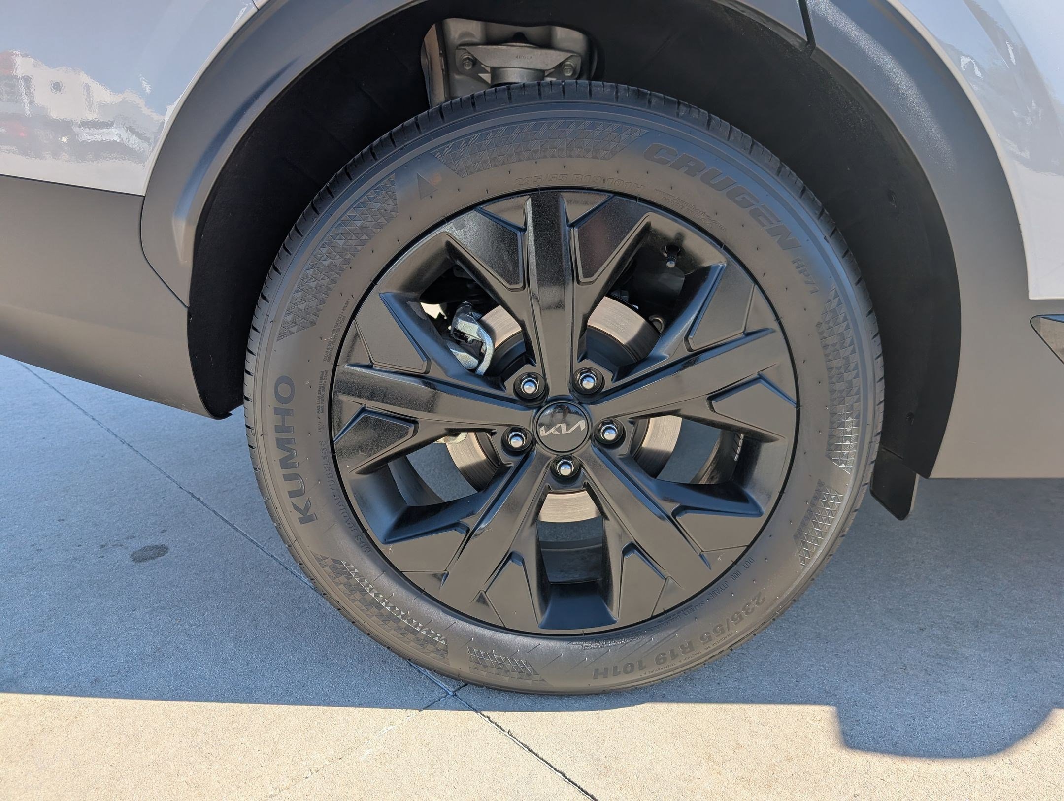 Certified 2025 Kia Sportage X-Line image 12