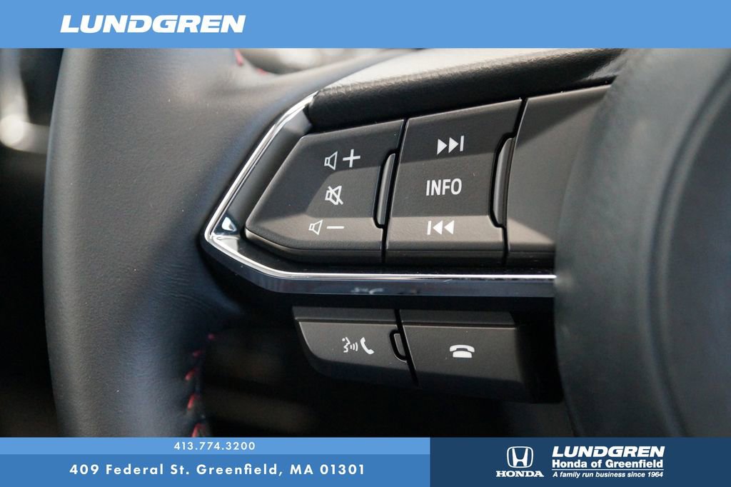 Used 2025 MAZDA CX-5 Carbon Edition AWD/4WD image 20