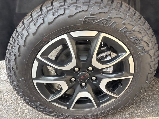 New 2026 Jeep Compass Trailhawk image 29