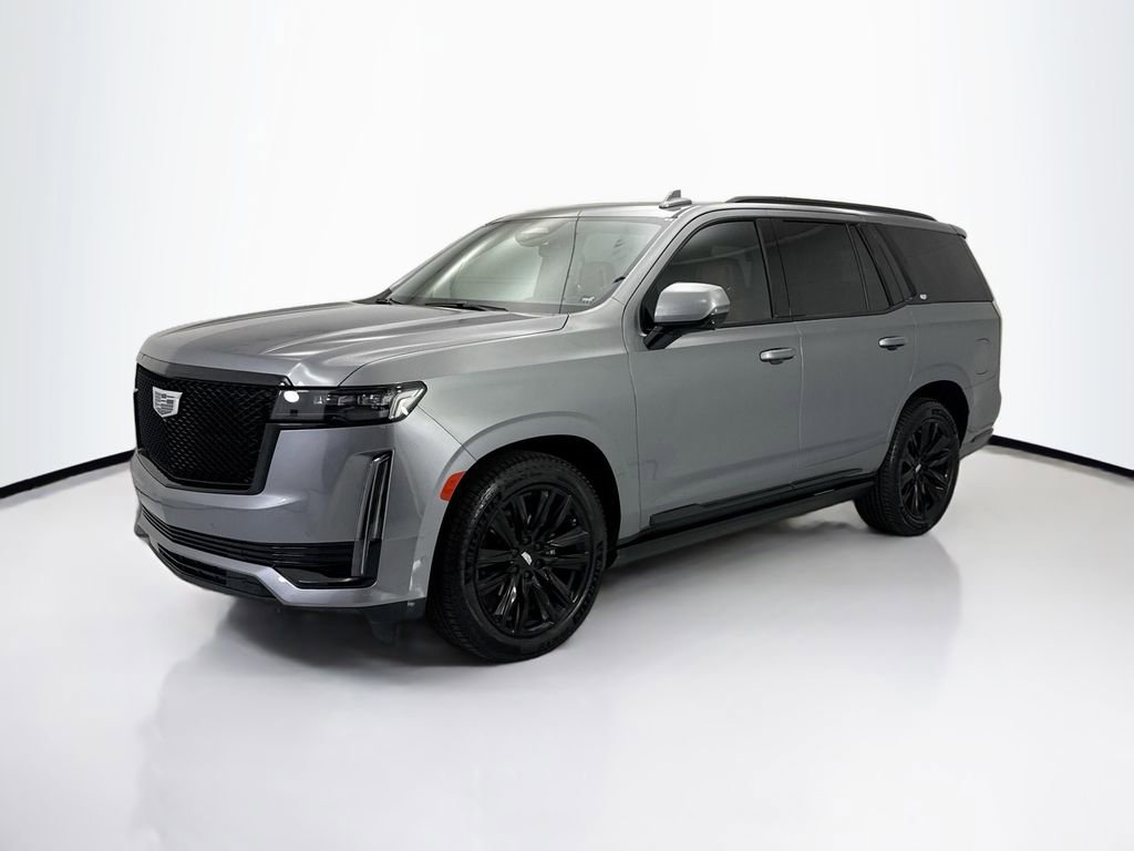 Used 2022 Cadillac Escalade Sport w/ Touring Package