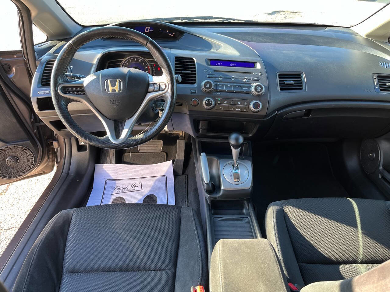 Used 2010 Honda Civic LX-S image 8