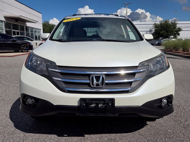 Used 2014 Honda CR-V EX-L image 8