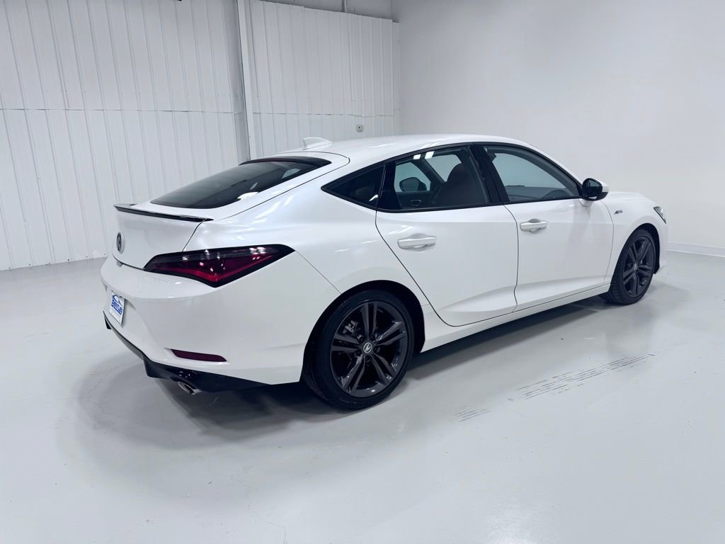 Used 2023 Acura Integra A-Spec image 9