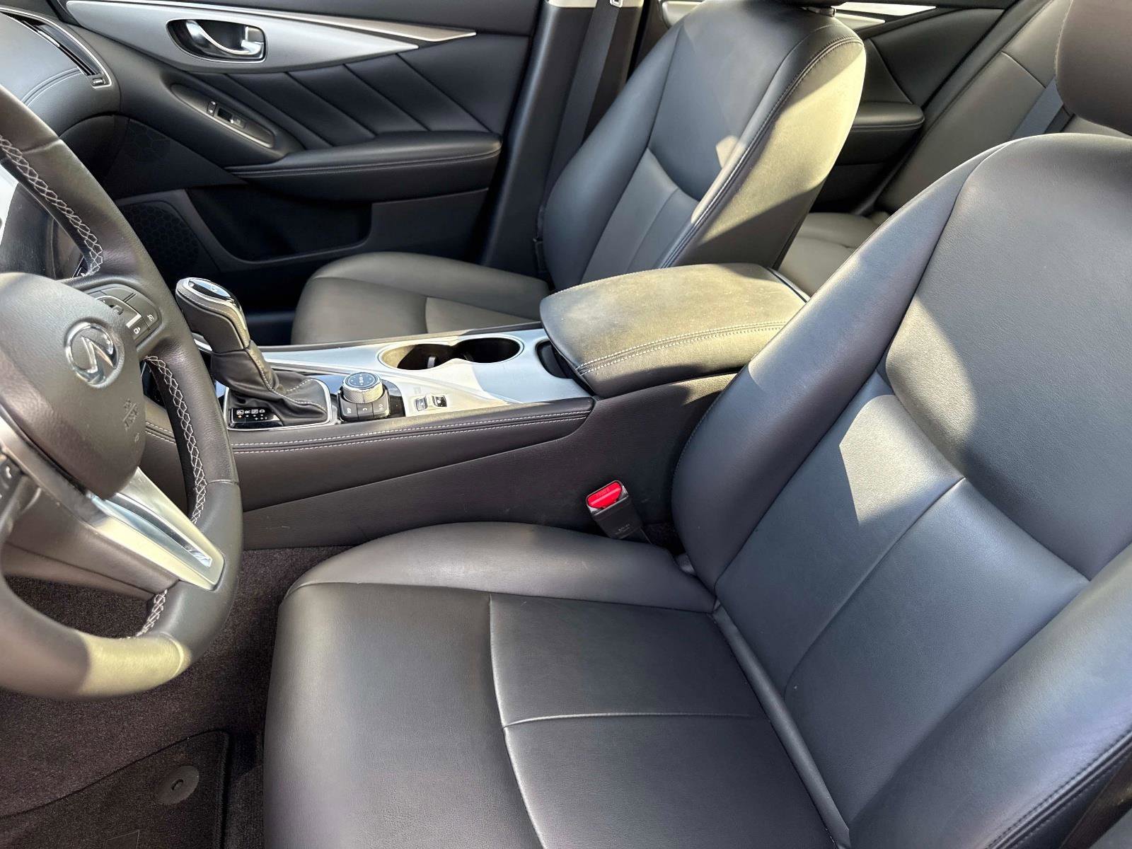 Used 2020 INFINITI Q50 Luxe image 21
