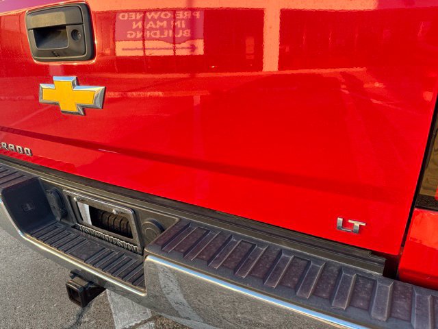 Used 2018 Chevrolet Silverado 1500 LT w/ Texas Edition RWD image 6