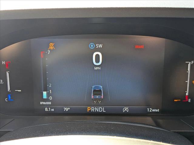 New 2025 Ford Maverick XLT w/ XLT Luxury Package image 11