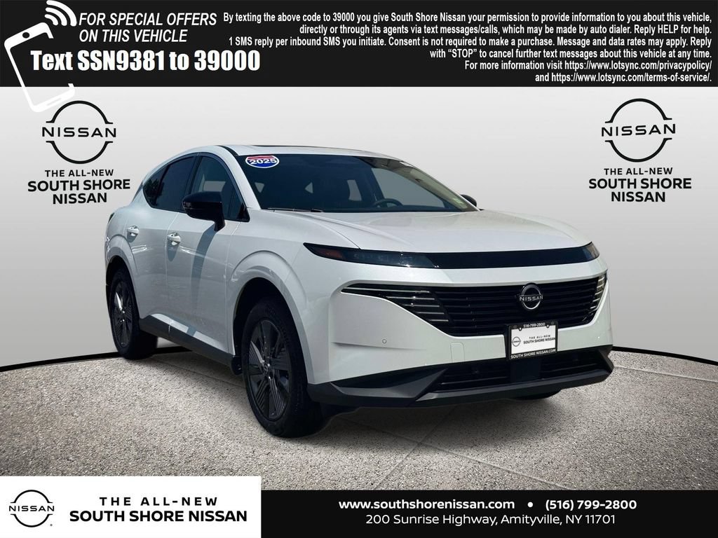 Used 2025 Nissan Murano SL w/ Cargo Package