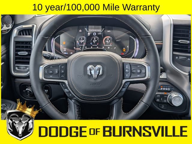 New 2026 RAM 1500 Tungsten AWD/4WD image 8