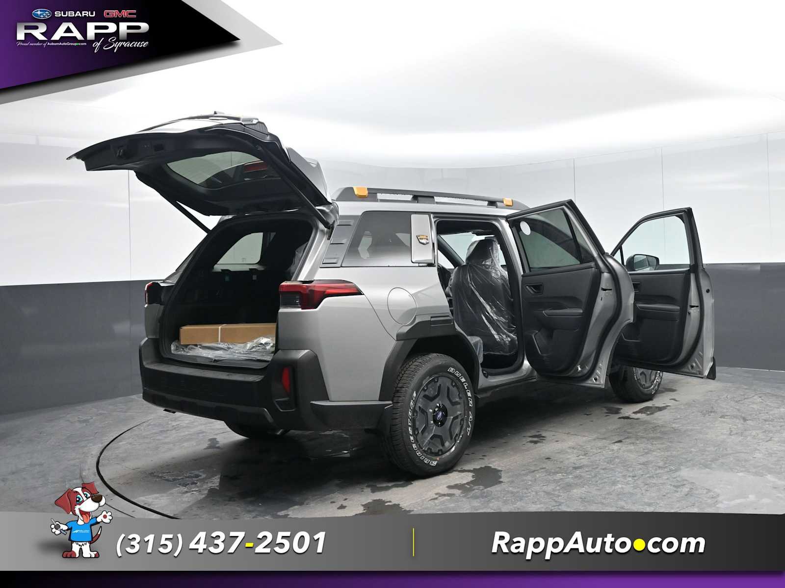 New 2026 Subaru Outback Wilderness image 30