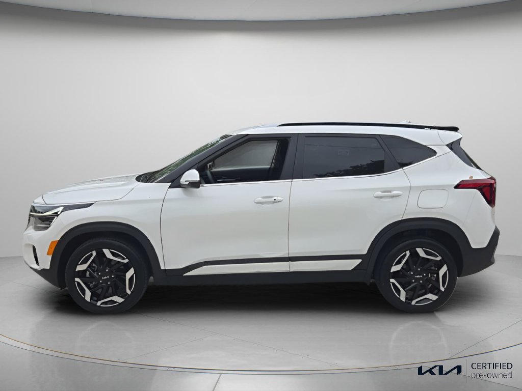 Certified 2024 Kia Seltos SX AWD/4WD image 3