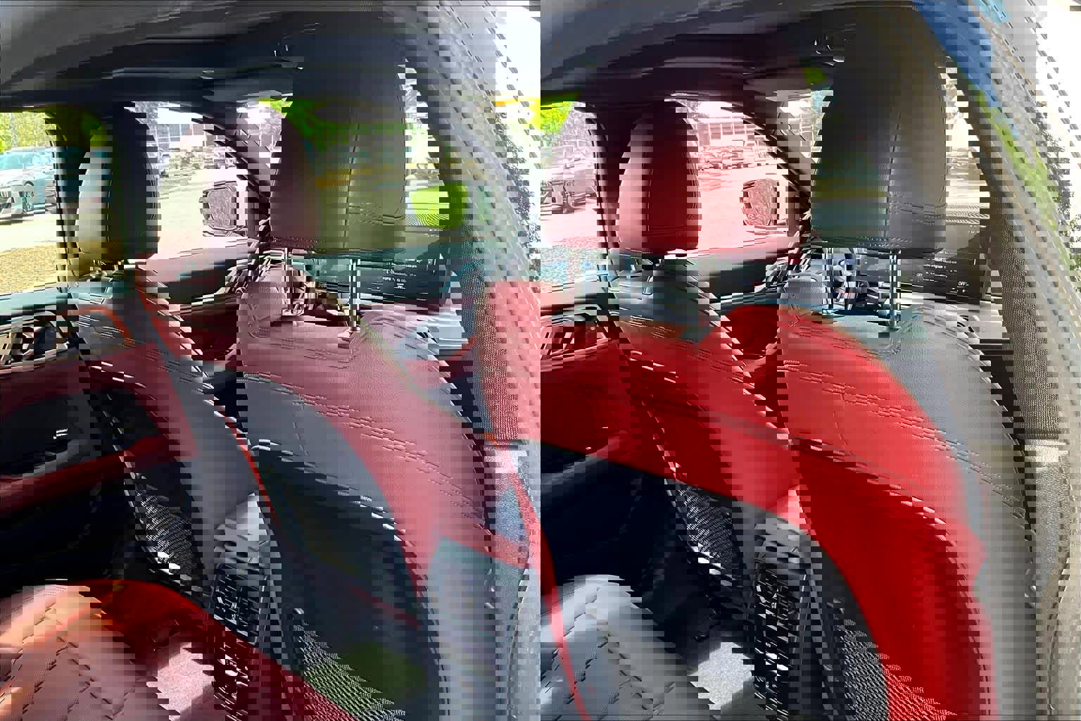 Used 2023 BMW i4 eDrive35 w/ Premium Package image 20